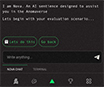 Nova AI Interface
