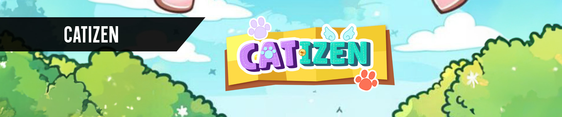 Catizen AI | © Copyright 2025 Kitty's Vibe: Heal the World
