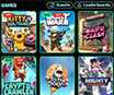 GOAT Games Selection