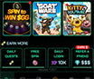 Potential Win-Win Gaming on GOAT